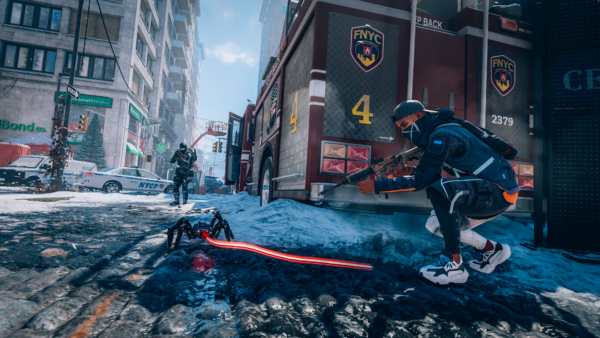 【Xdefiant】ジャンプ撃ちには『ペナルティ』を。開発者が調整方針を明かす