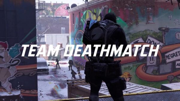 【速報】XDefiantに新モード「チームデスマッチ」の追加が決定
