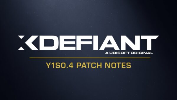 【XDefiant】Y1S0.4パッチノートの内容まとめ