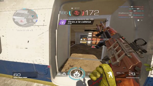 【XDefiant】キルストリーク導入の可能性について開発チームが言及