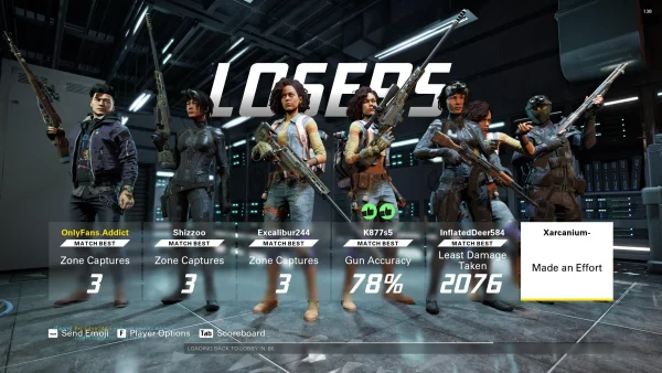 【XDefiant】海外プレイヤーによりXDefiantのある仕様が批判の対象に。「改善されなければゲームを辞める」という過激派まで